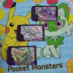 ポケモンフレンダベストタッグ1弾
