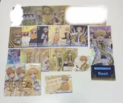 すとぷり　るぅと　ちびぐるみ　カード　缶バッジ　まとめ売り　32点セットのサムネイル