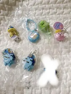 たまごっちガチャ6点セット