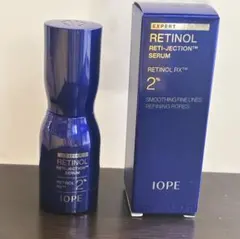 IOPEレチノール レチジェクションセラム 2% 美容液 新品未使用 韓国コスメのサムネイル