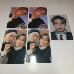 ドボイズ ジェイコブ トレカセット