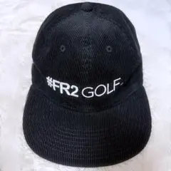 2025年最新】FR2 ゴルフ キャップの人気アイテム - メルカリ