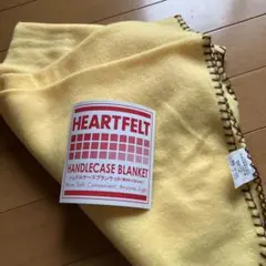 HEARTFELT ブランケット