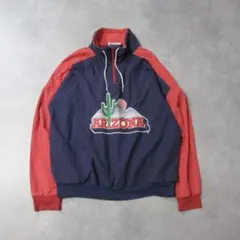Hummer Sportswear / 70s プルオーバージャケット USA製