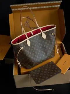 Louis Vuitton モノグラム トートバッグ