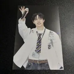 straykids バンチャン toy world タワレコ グリーティング