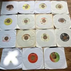 ANSWER riddim 10枚セット　レゲエ　7インチ ANSWER riddim 10枚セット レゲエ 7インチ - メルカリ
