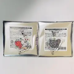 バムグッ　ダゴニャン　アクリルチャーム　カフェ　プルバトゥ　TXT