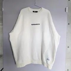 【SILAS】スウェットプルオーバー/サイラス＆マリア