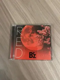 B'z CD RED