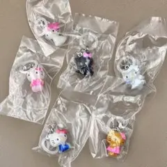 ハローキティ めじるしアクセサリー コンプリートセット