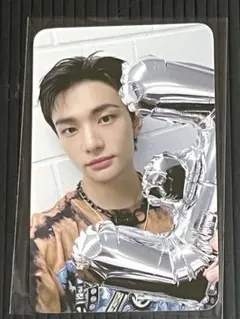 straykids karma FANS予約特典トレカ　ヒョンジン