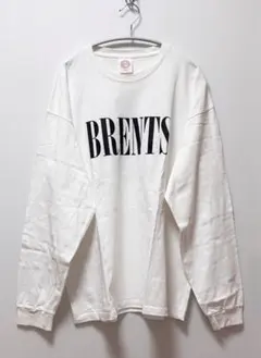 Deuxieme Classe×BRENTS LOGO Tシャツ Lのサムネイル