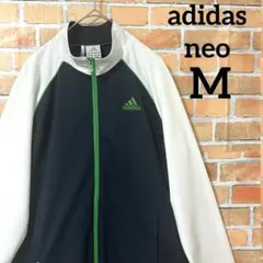 adidas neo トラックジャケット CLIMA LITE ジャージ