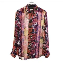 DRIES VAN NOTEN ドリスヴァンノッテン 23SS フラワーブラウスのサムネイル