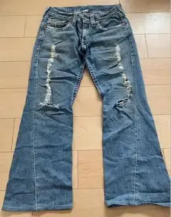 True Religion フレアデニム