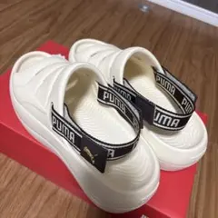 PUMA スポーツサンダル 24cmのサムネイル