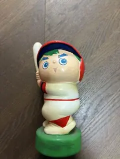 野球選手 フィギュア 貯金箱のサムネイル