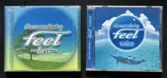 the most relaxing feel 2枚セット