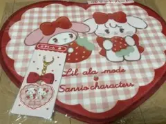 未開封　　Lil ala mode × サンリオ　1番くじ