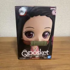 鬼滅の刃 Qposket 竈門禰豆子フィギュアA