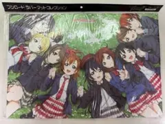 ラブライブ ！　μ's スクコレ　ラバーマット　DREAMカード　交換品 ラブライブ！ μ's スクコレ ラバーマット DREAMカード 交換品 - メルカリ