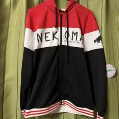 ハイキュー!! 音駒高校 ジップアップパーカー