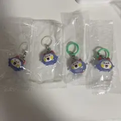 truz めじるしアクセサリー 第1弾 第2弾 ウーピー