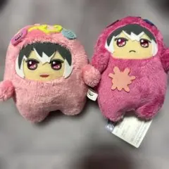 アイナナ Re:vale 百 とるパカ モンぬい マスコット アイナナ Re:vale 百 とるパカ モンぬい マスコット とるパカ