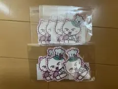 NiziU オンラインくじ　MAYUKA ステッカー