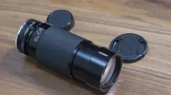 TAMRON CF TELE MACRO 75-250mm Nikonマウントのサムネイル