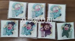 忍たま乱太郎 アクリミニ