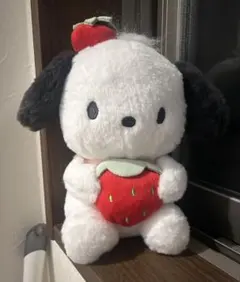 ポチャッコぬいぐるみ