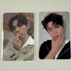 TREASURE ジョンウ PULSE ON 韓国ポップアップ購入特典トレカ