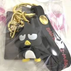 Sanrio シークレット立体キーホルダー風 ミニチャーム バッドばつ丸のサムネイル