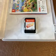リングフィット アドベンチャー switch　ソフトのみ