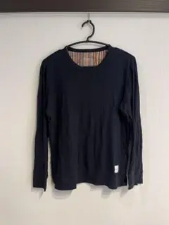 Paul Smith ホームウェア L ブラック 長袖