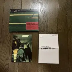 BLANKEY JET CITY ロメオの心臓 初回限定盤 封入ハガキ付 初回盤