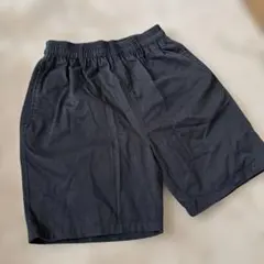 黒 ショートパンツ