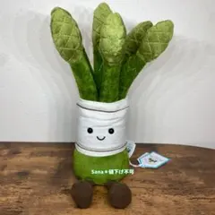 正規品 新品 Jellycat Amuseable Leek ネギ 長ネギ 葱 - メルカリ