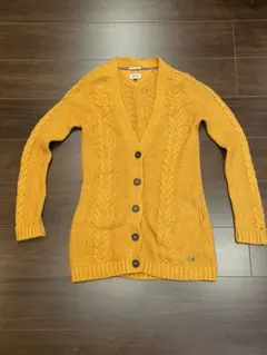 HILFIGER DENIM フィルフィガーデニム カーディガン