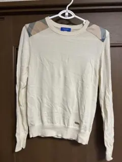 BLUE LABEL CRESTBRIDGE ニットセーター 38