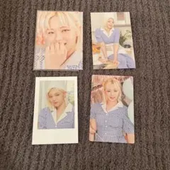 TWICE ジョンヨン　トレカ