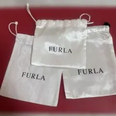 FURLA 巾着袋 3個セット