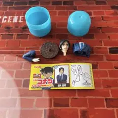名探偵コナン チョコエッグ 5 諸伏高明