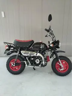 新車 HONDA ゴールドモンキー リミテッドエディション 5000台限定車
