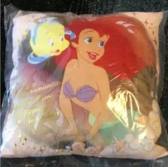 再値下げ！☆新品☆[Disney] アリエルクッション