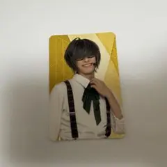 刀ミュ　祝玖寿乱舞音曲祭　ふぉとカード　桑名江