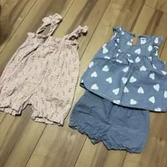 Carter's ロンパース