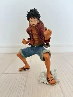 ワンピース モンキー・D・ルフィ フィギュア